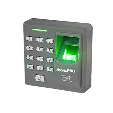 control de accesos